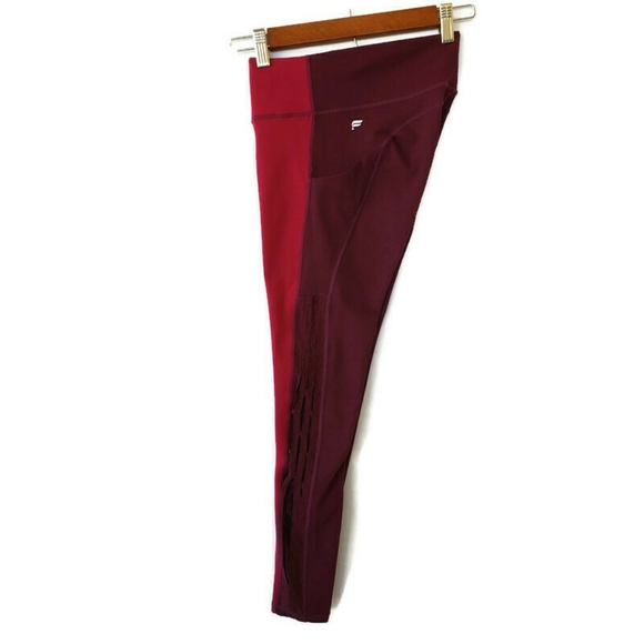 Fabletics Powerhold Mesh Leggings - Picture 4 of 8